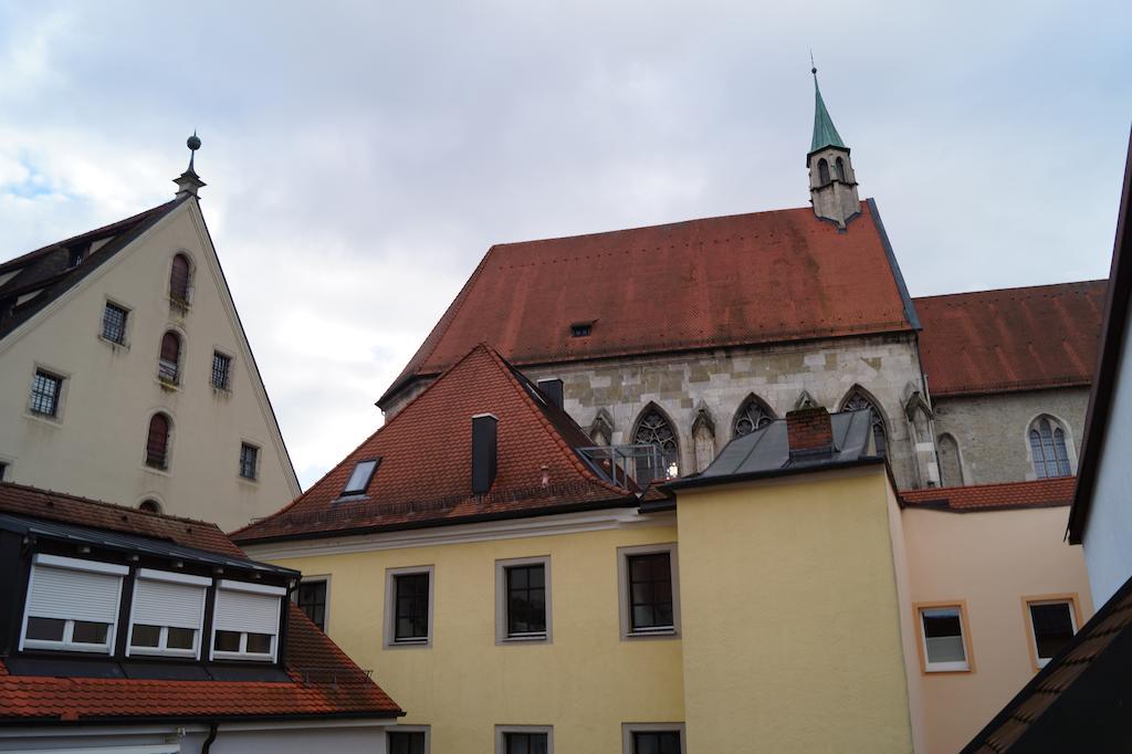 Altstadtinsel-Regensburg Ngoại thất bức ảnh